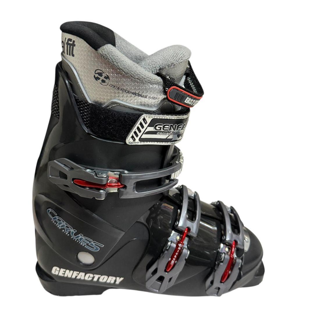 【GenFactory】 男性用スキーブーツCARVE5 27.0〜27.5㎝