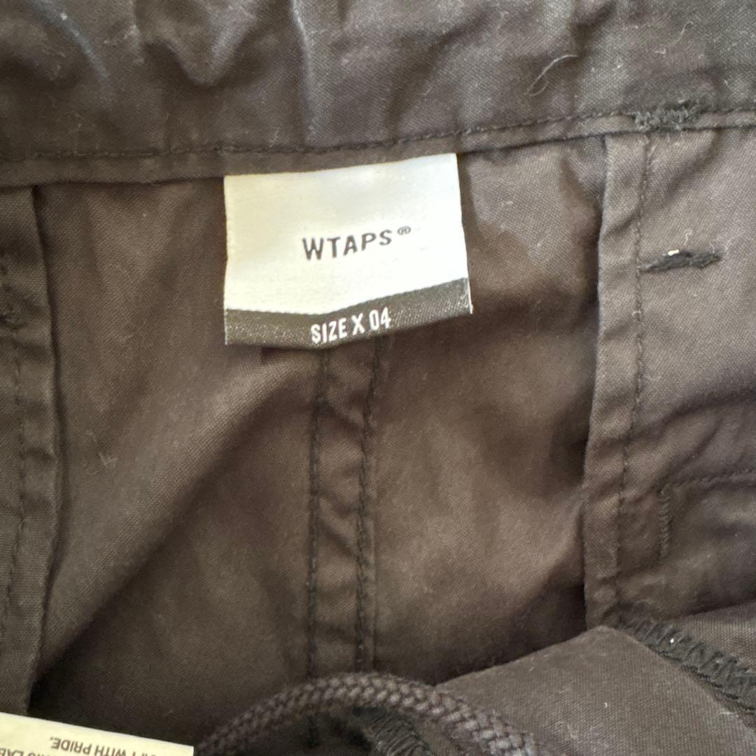 wtapsカーゴパンツ