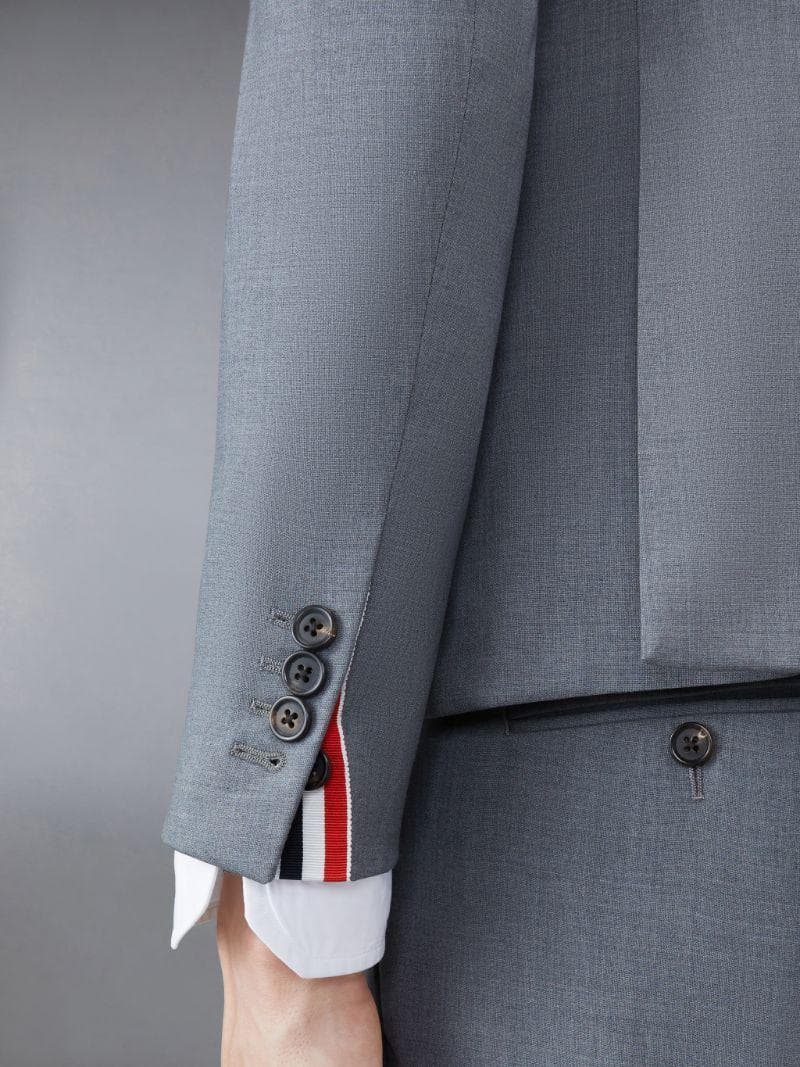 Amzak トムブラウン ハイアーム 4BAR スーツ