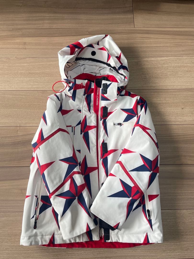 Perfect Moment 子供スキージャケット