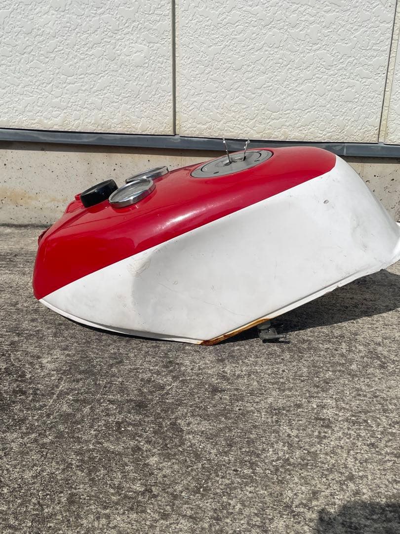 HONDA nsr50 タンク　nsr80 nsf100