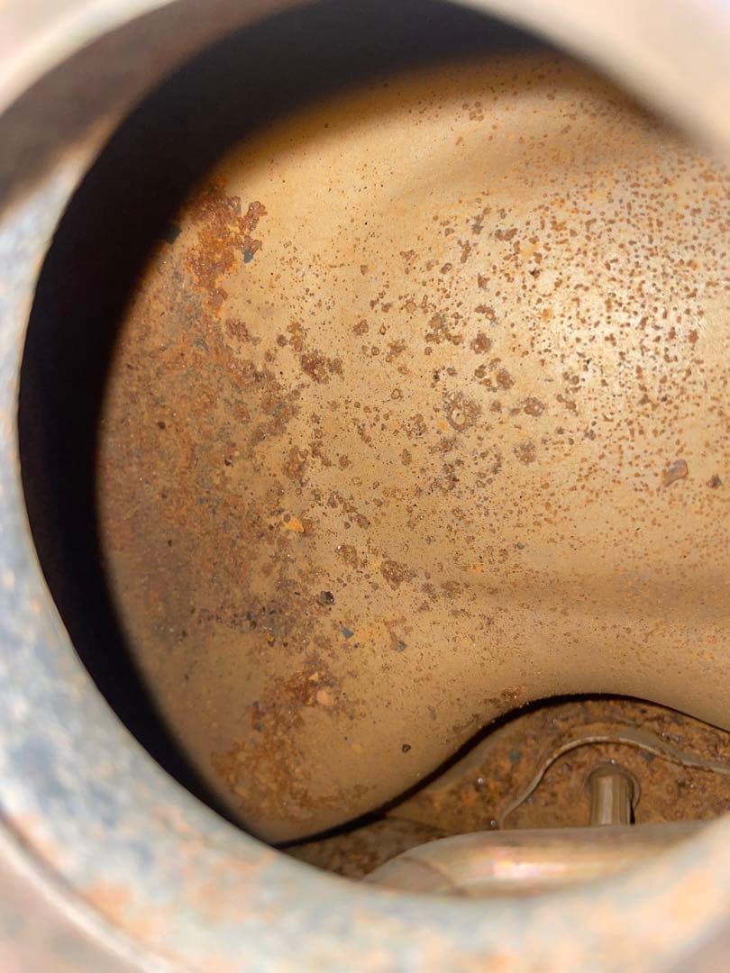 HONDA nsr50 タンク　nsr80 nsf100