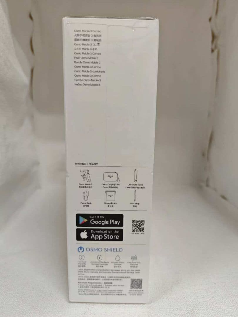 未開封DJI OSMO MOBILE 3 COMBO