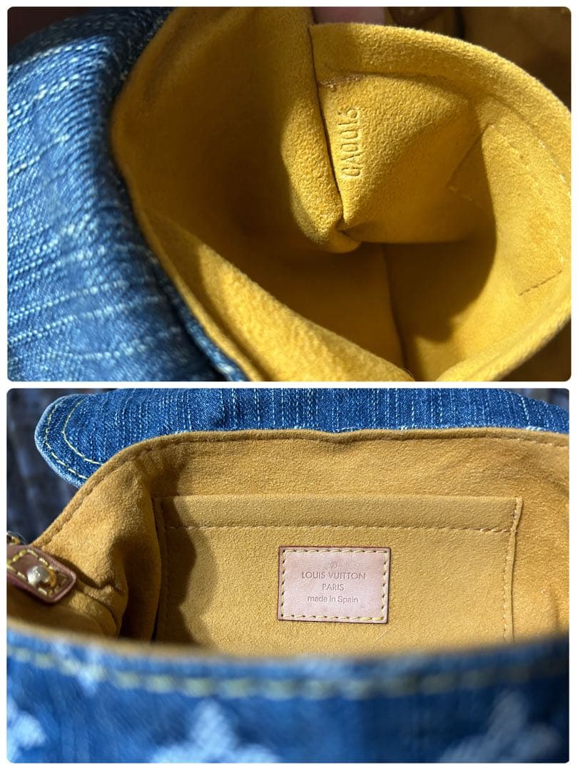 美品　LOUIS VUITTON ミニプリティ正規品