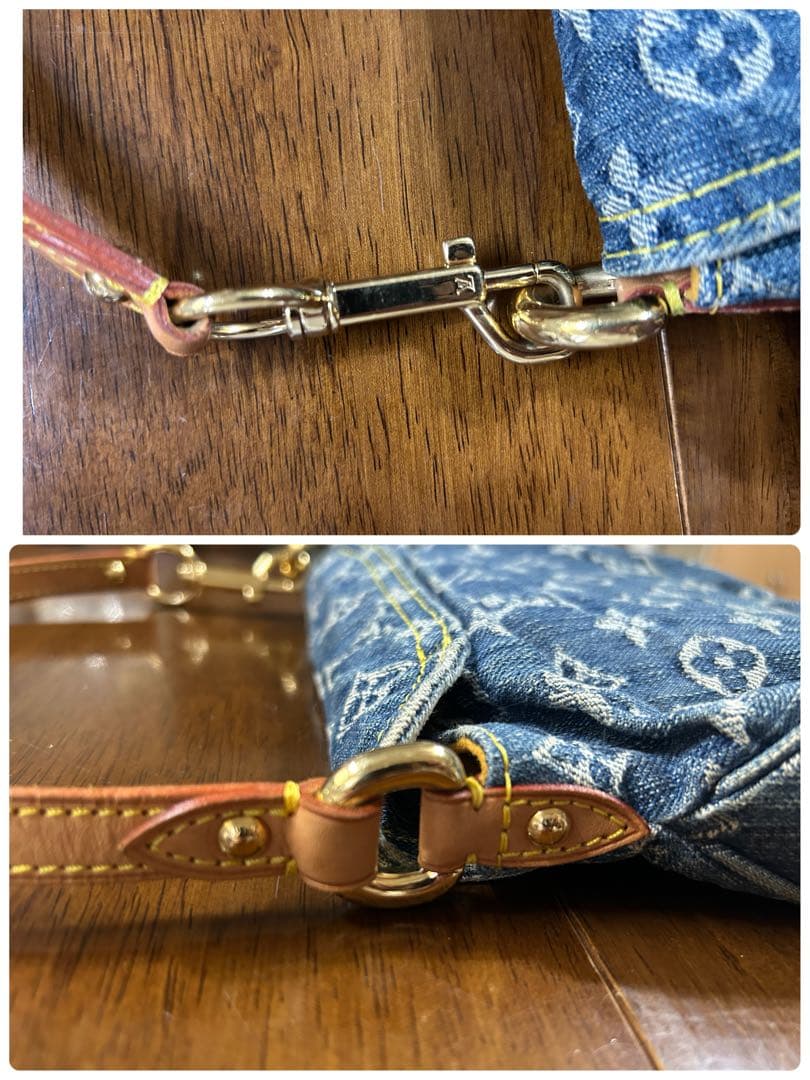 美品　LOUIS VUITTON ミニプリティ正規品