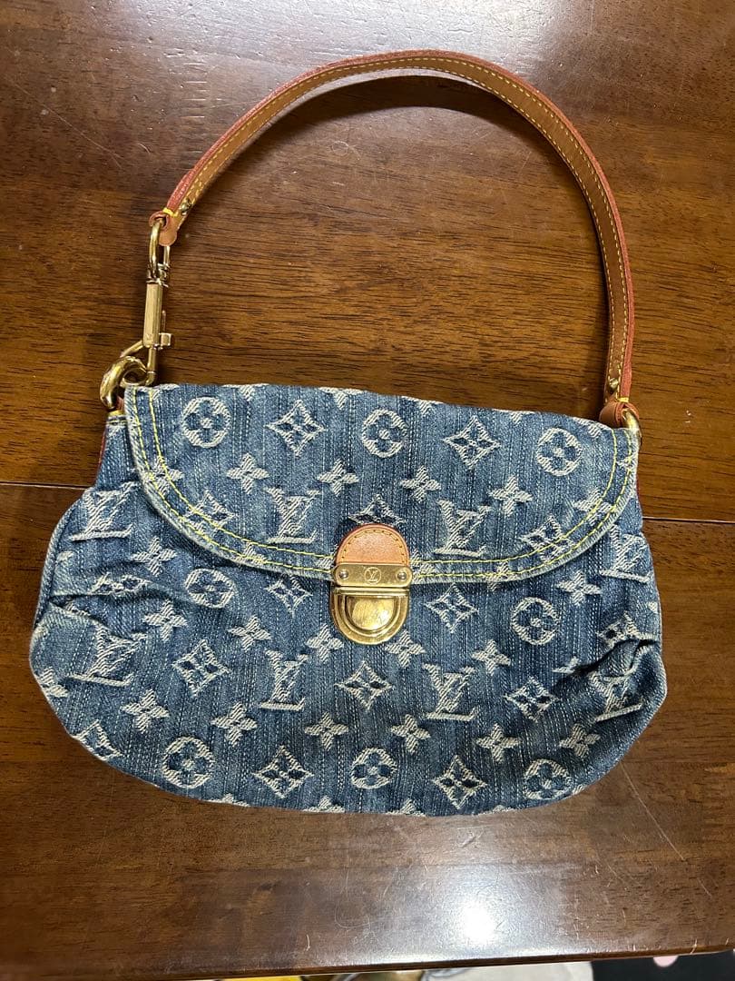 美品　LOUIS VUITTON ミニプリティ正規品