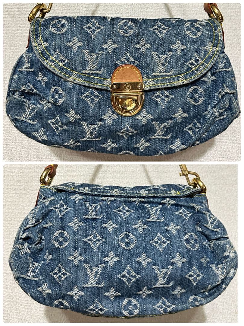 美品　LOUIS VUITTON ミニプリティ正規品