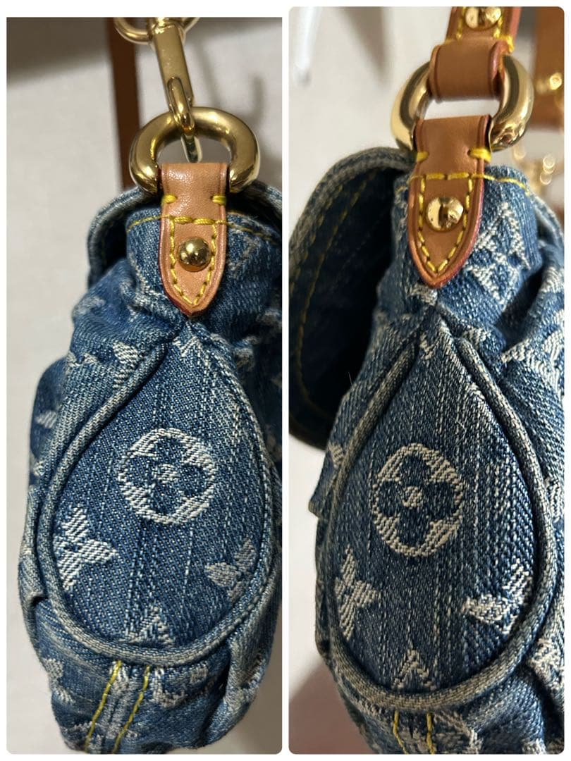 美品　LOUIS VUITTON ミニプリティ正規品