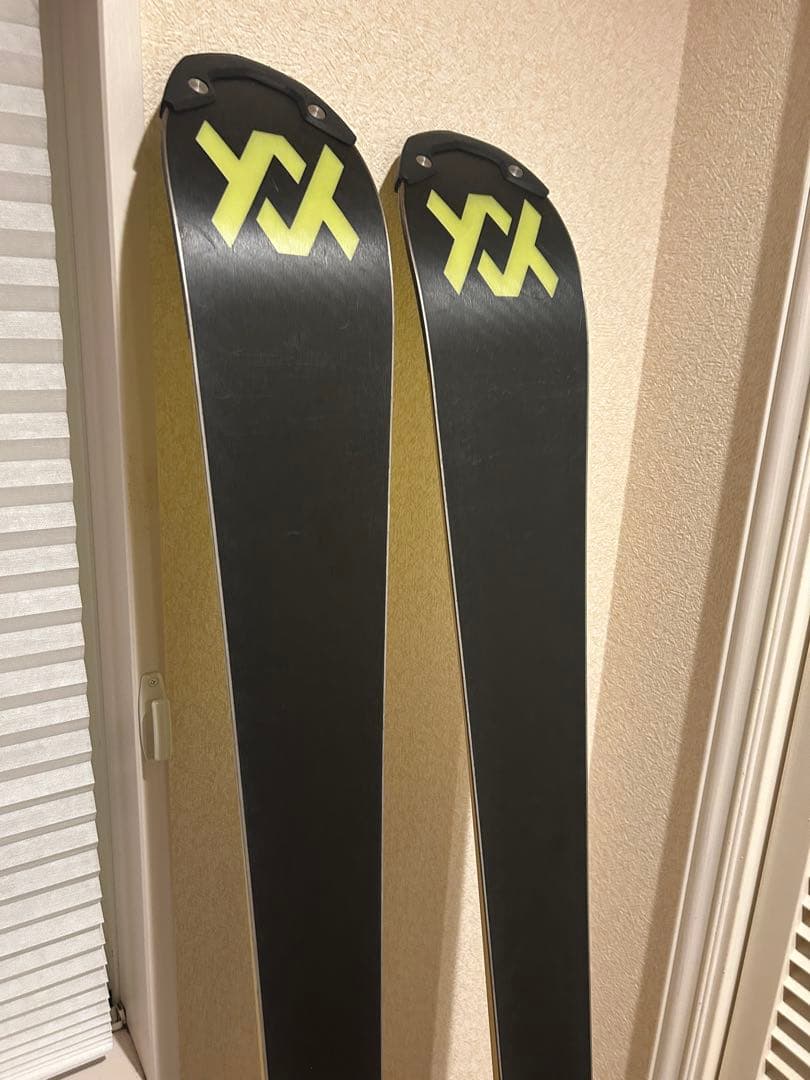 フォルクル　レースタイガーWC SL165 金具無