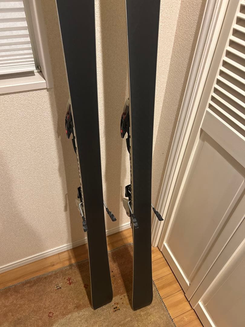 フォルクル　レースタイガーWC SL165 金具無