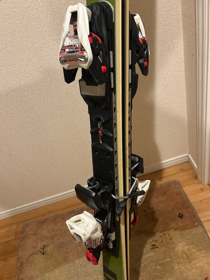 フォルクル　レースタイガーWC SL165 金具無