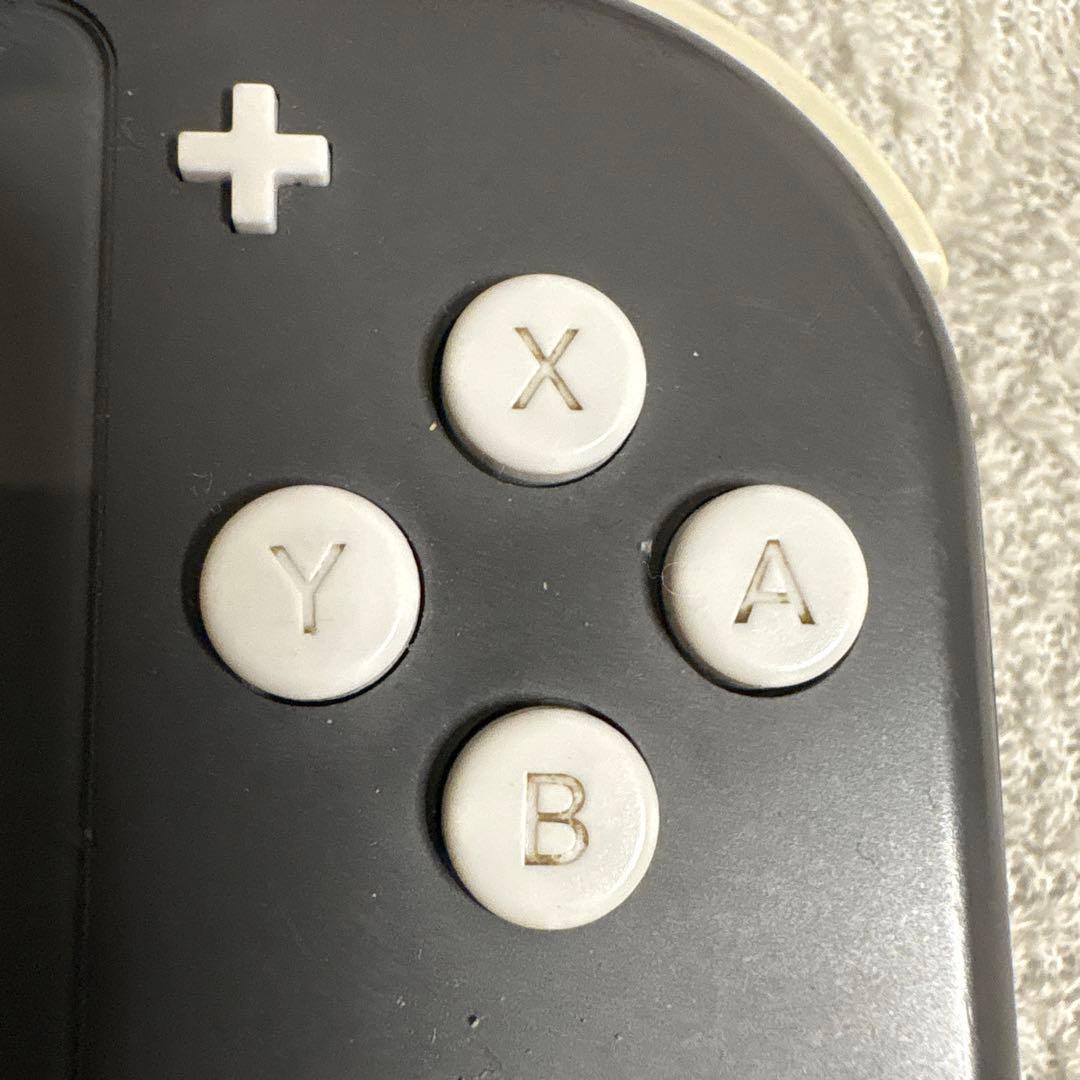 f*a様 Switchライト グレー