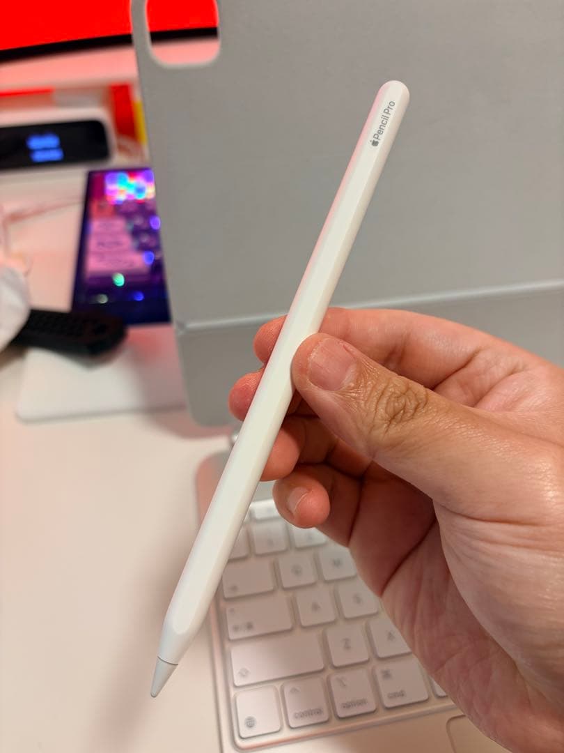 iPad Pro M4 13インチCellular 2TB applecare+