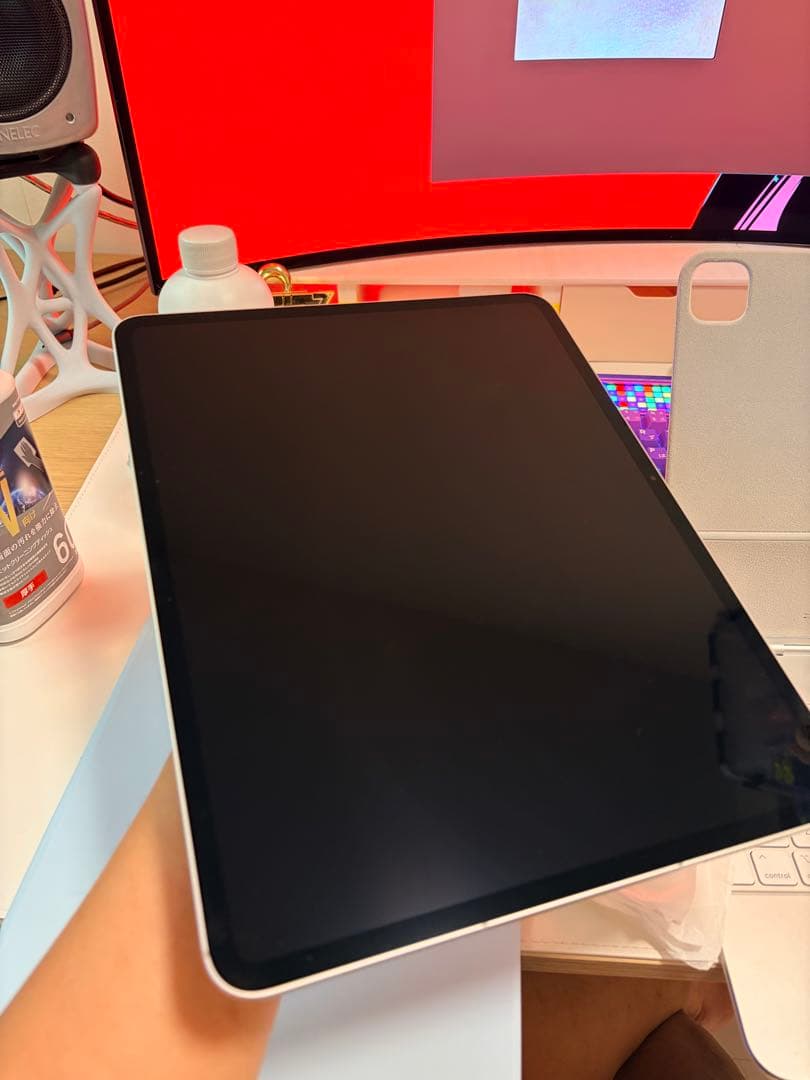 iPad Pro M4 13インチCellular 2TB applecare+