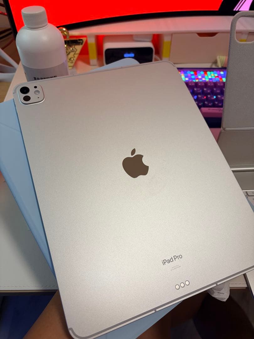 iPad Pro M4 13インチCellular 2TB applecare+