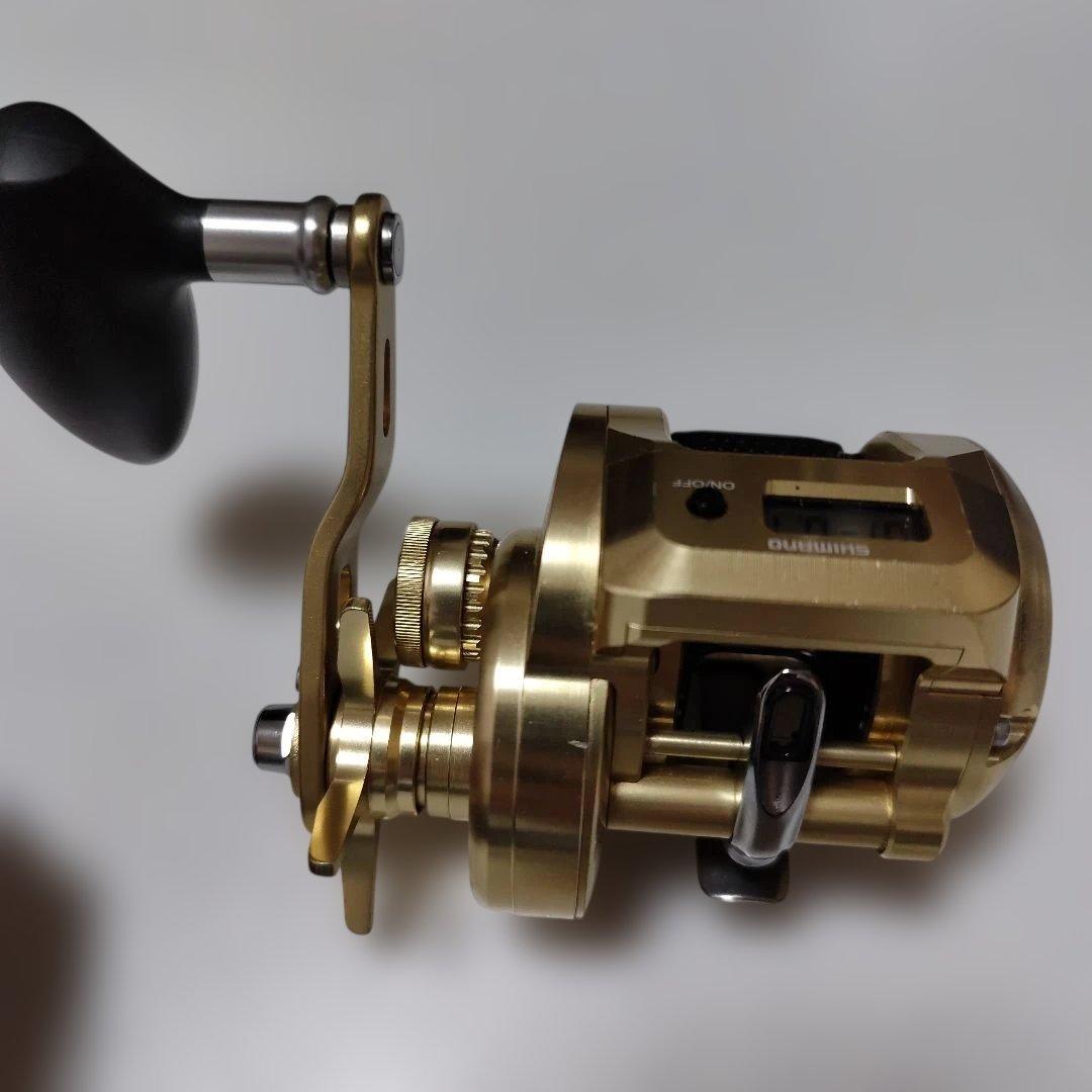 【mas】シマノ　オシアコンクエスト CT 300HG