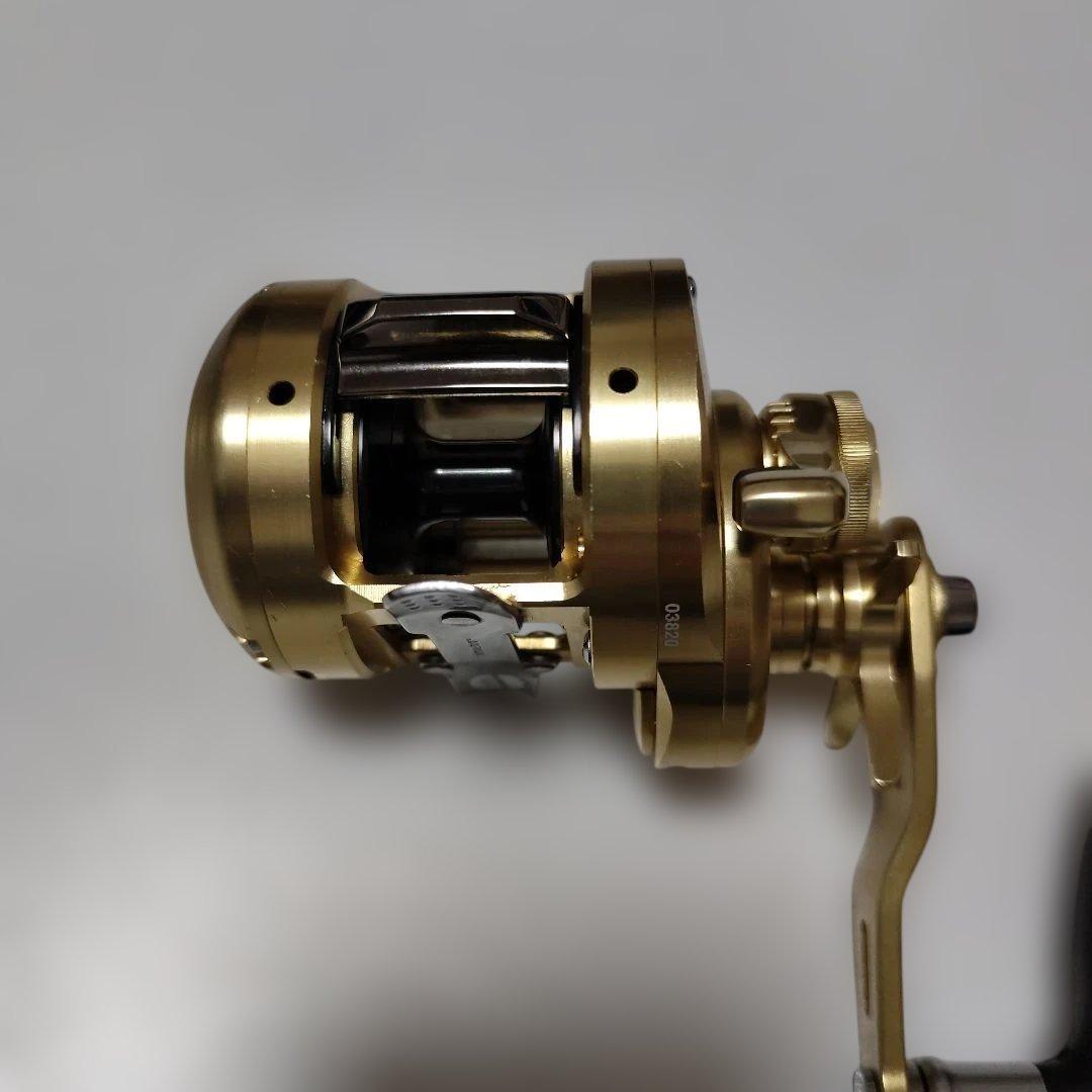 【mas】シマノ　オシアコンクエスト CT 300HG