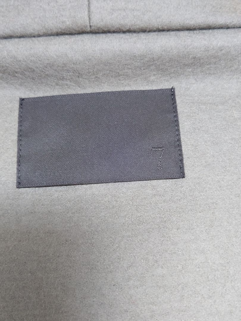 ジャケット・アウター cogthebigsmoke GABRIEL ZIP FRONT CAPE