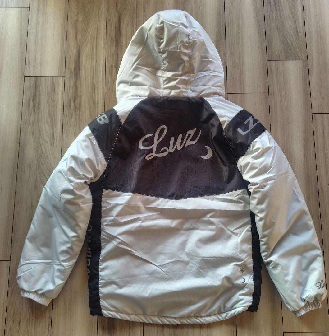 ルースイソンブラ/LUZ e SOMBRA 中綿ジャケット