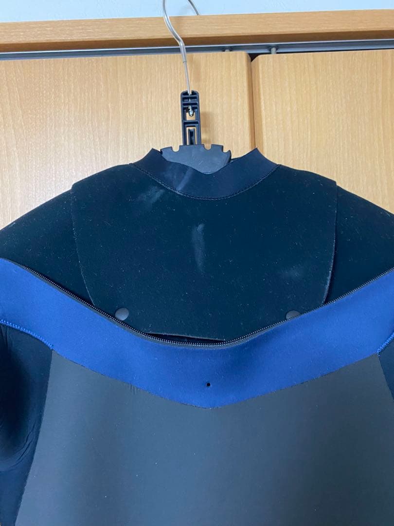 AIRTIGHT ジャーセミ　ウェットスーツセミドライ　サーフィン　オール3ミリ