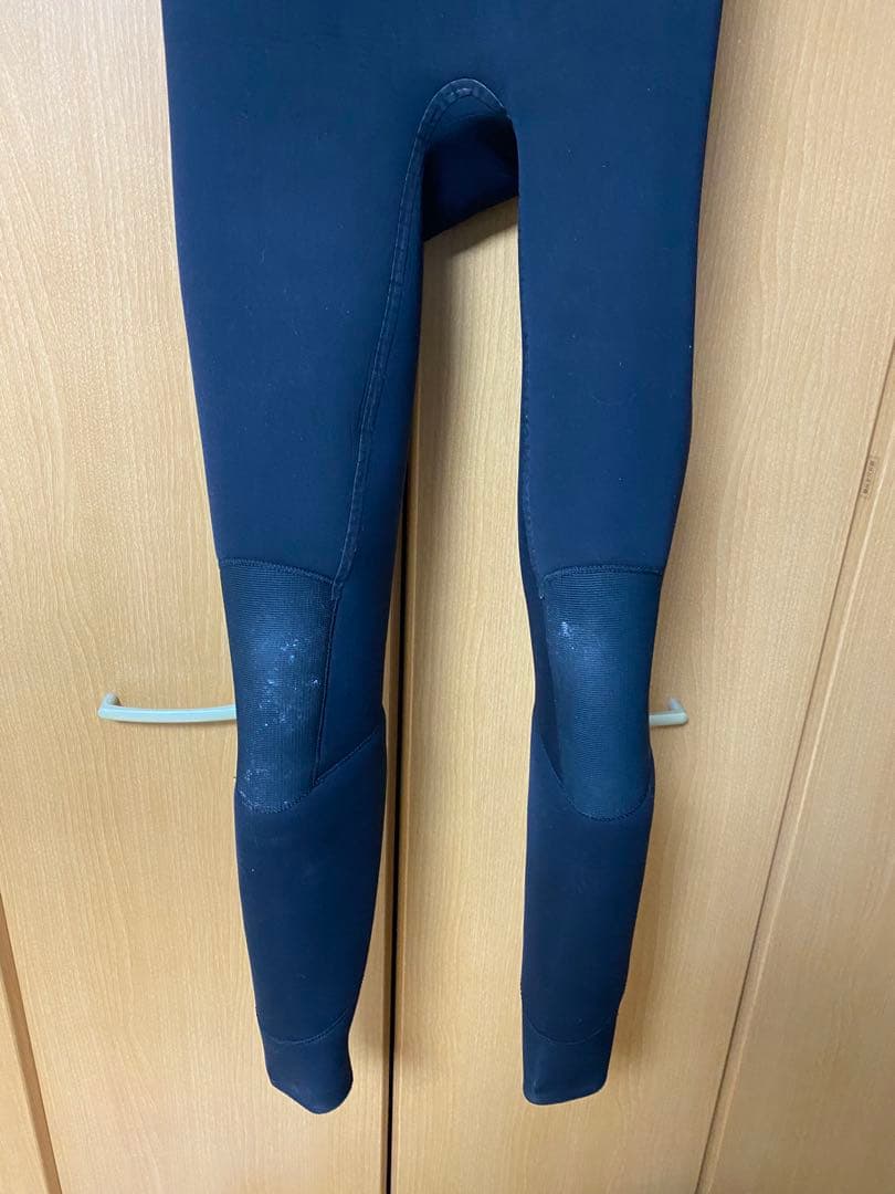 AIRTIGHT ジャーセミ　ウェットスーツセミドライ　サーフィン　オール3ミリ