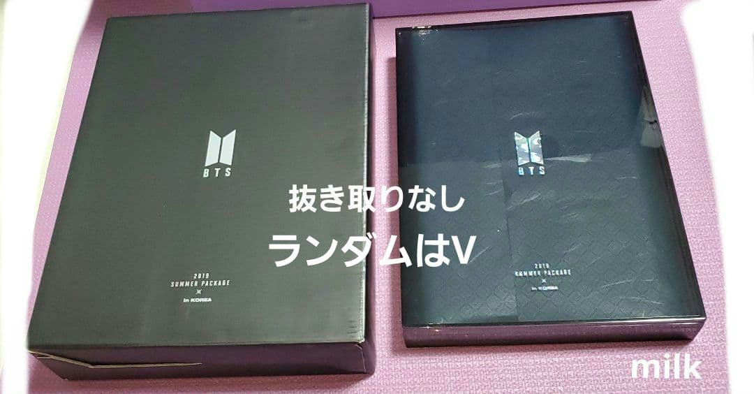 BTS DVDまとめ売り 5点セット サマパケ メモリーズ シーグリ オマケあり