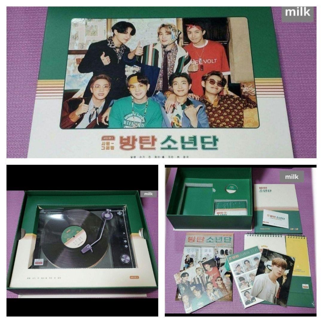 BTS DVDまとめ売り 5点セット サマパケ メモリーズ シーグリ オマケあり