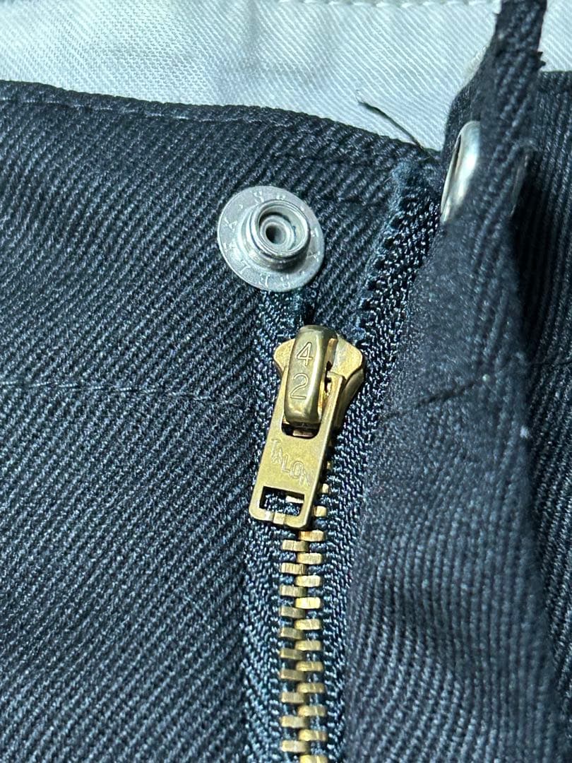 tenderloin チノパン ストレートフィット