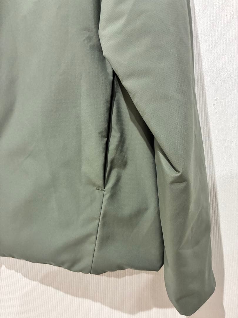 ジャケット・アウター HOUDINI M's Enfold Jacket Geyser Gray M