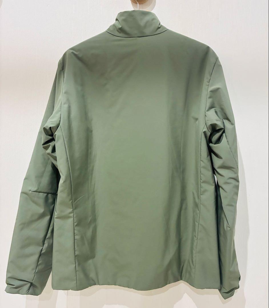 ジャケット・アウター HOUDINI M's Enfold Jacket Geyser Gray M