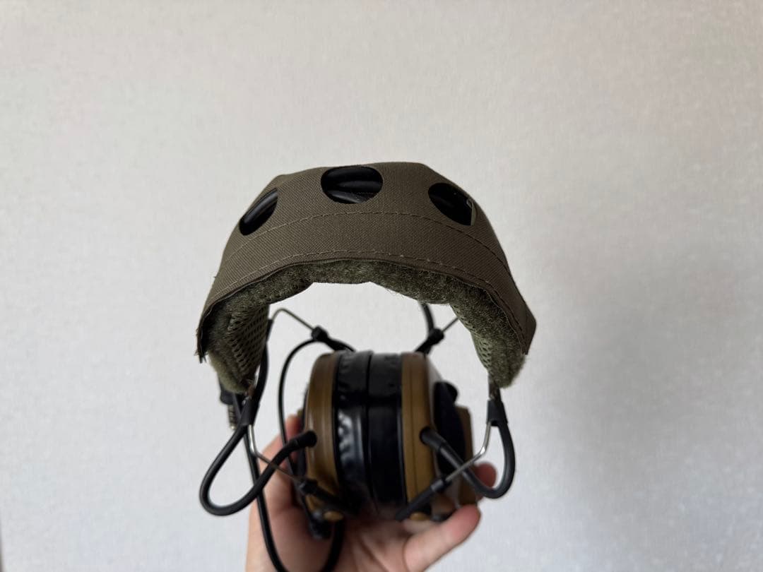 TCA製　コムタック3タイプ　ヘッドセット