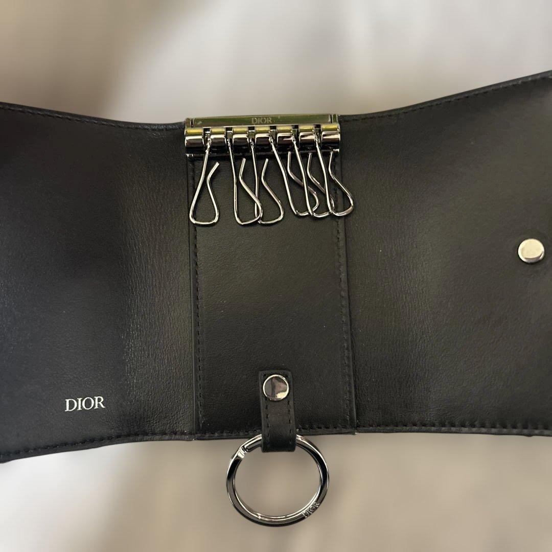 DIORキーケース