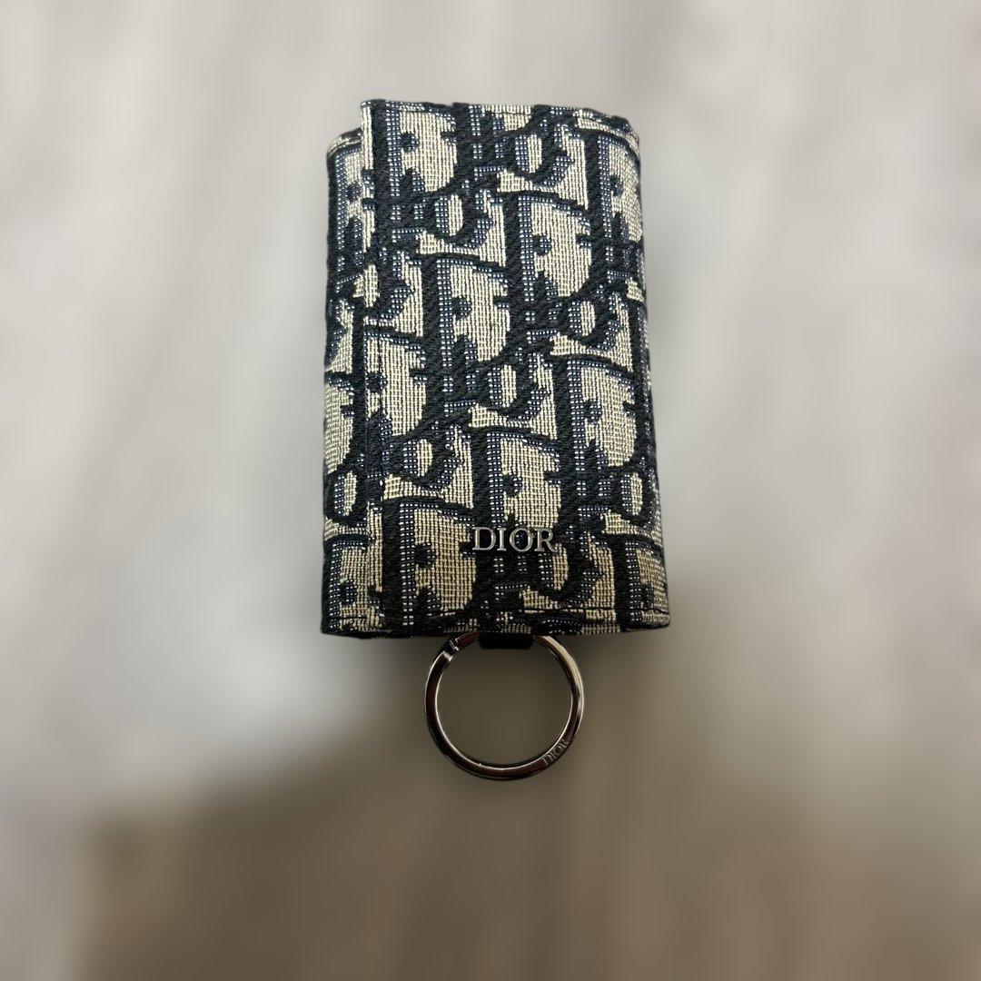 DIORキーケース