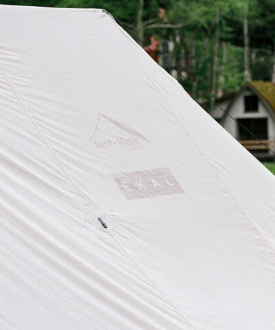 『別注』tent-Mark DESIGNS×EKAL　BLACK SUMMIT