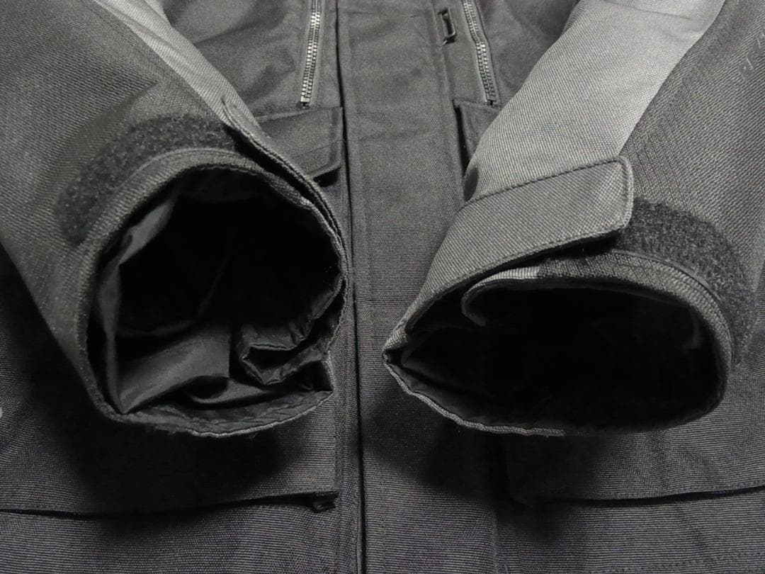 ★極美品★REV'IT! レブイット サファリ3 バイクジャケット Mサイズ 黒