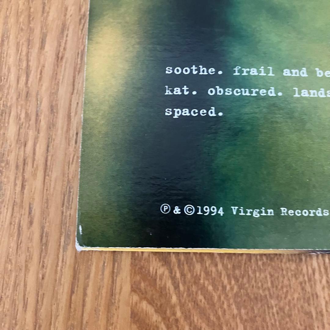 Smashing Pumpkins Pisces Iscariot LP 初回盤