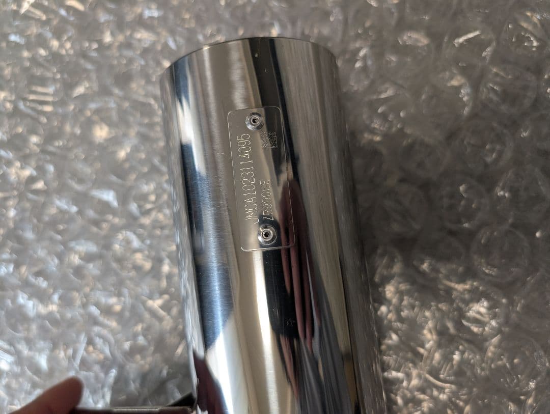 z900rs トリックスタースリップオン車検対応マフラー