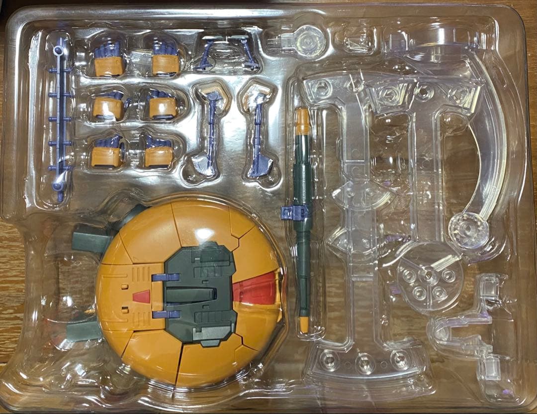 ROBOT魂　アッシマー ver.ANIME