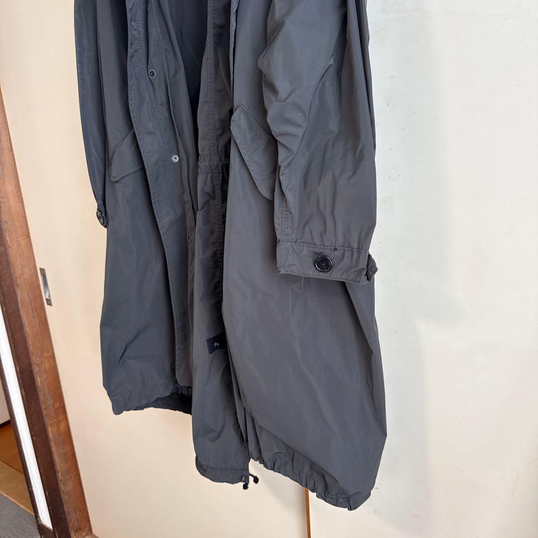 美品　BEAMS BOY モッズコート SOLOTEX