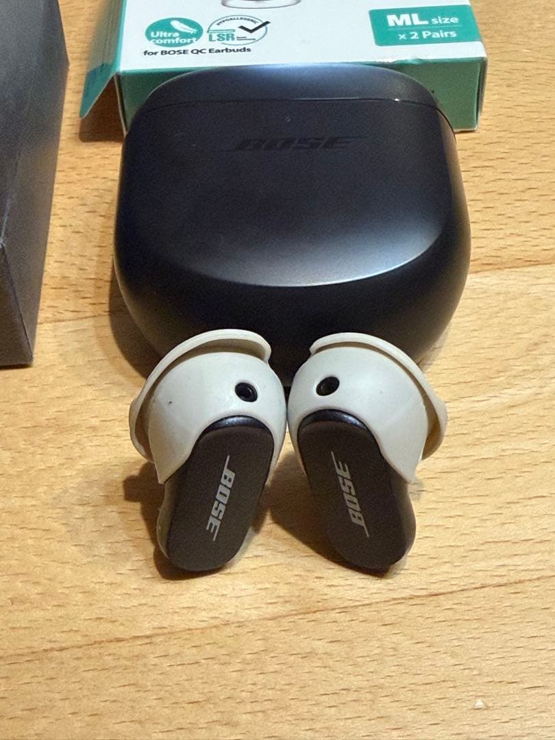 Bose QuietComfort Earbuds II（おまけ有り）