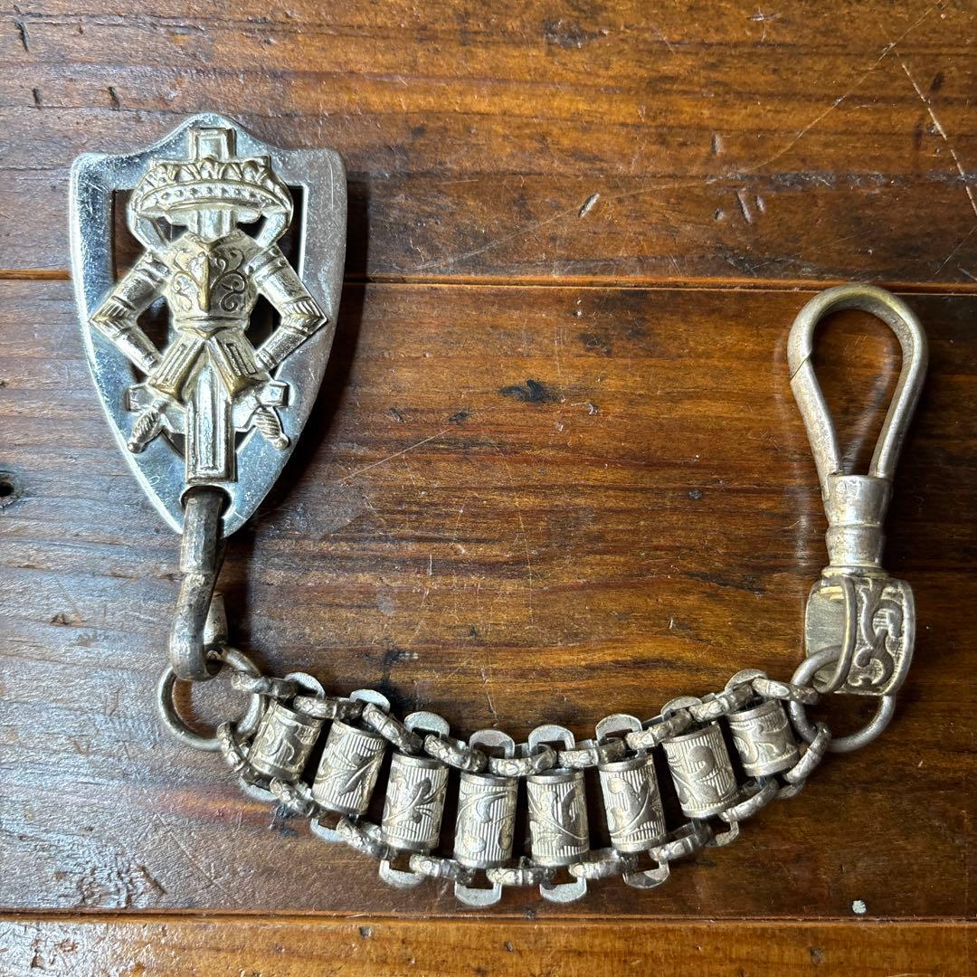 フリーメイソン　テンプル騎士団　ソードチェーン　ショートタイプ　SC-248