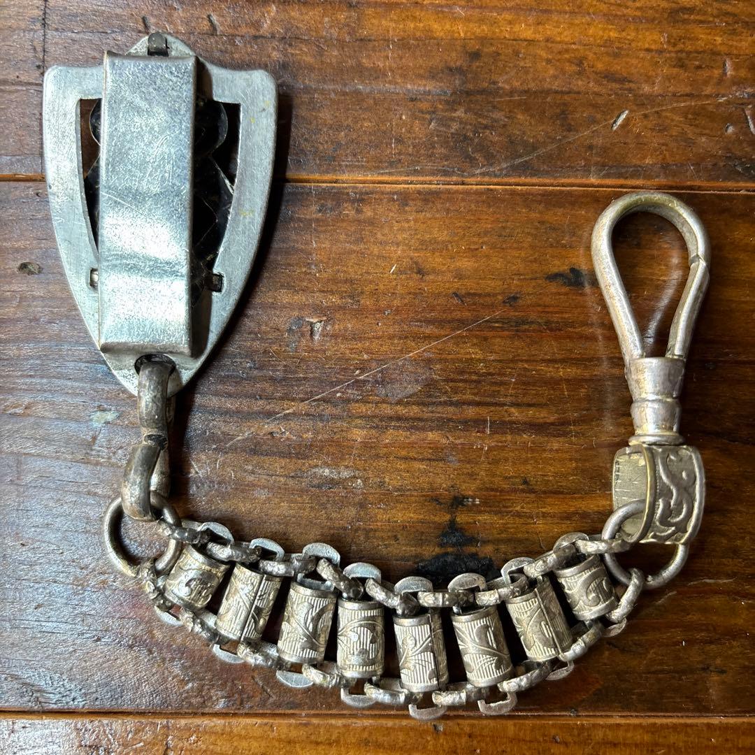 フリーメイソン　テンプル騎士団　ソードチェーン　ショートタイプ　SC-248