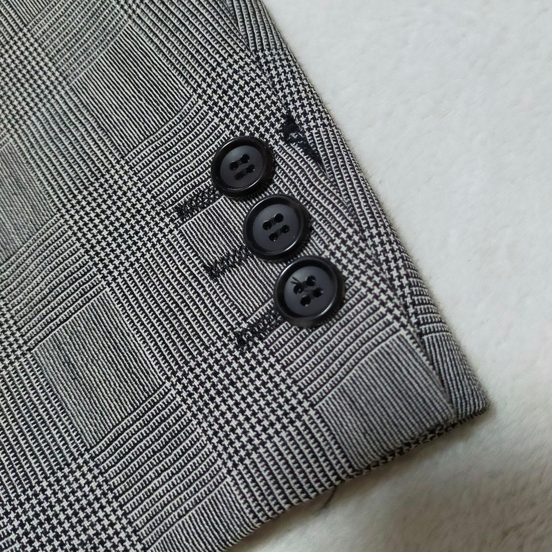 美品　コムデギャルソンオムプリュス　鈴木ヒラク刺繍　テーラードジャケット