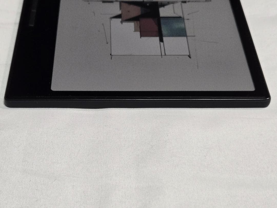 Boox Go Color 7　ブラック