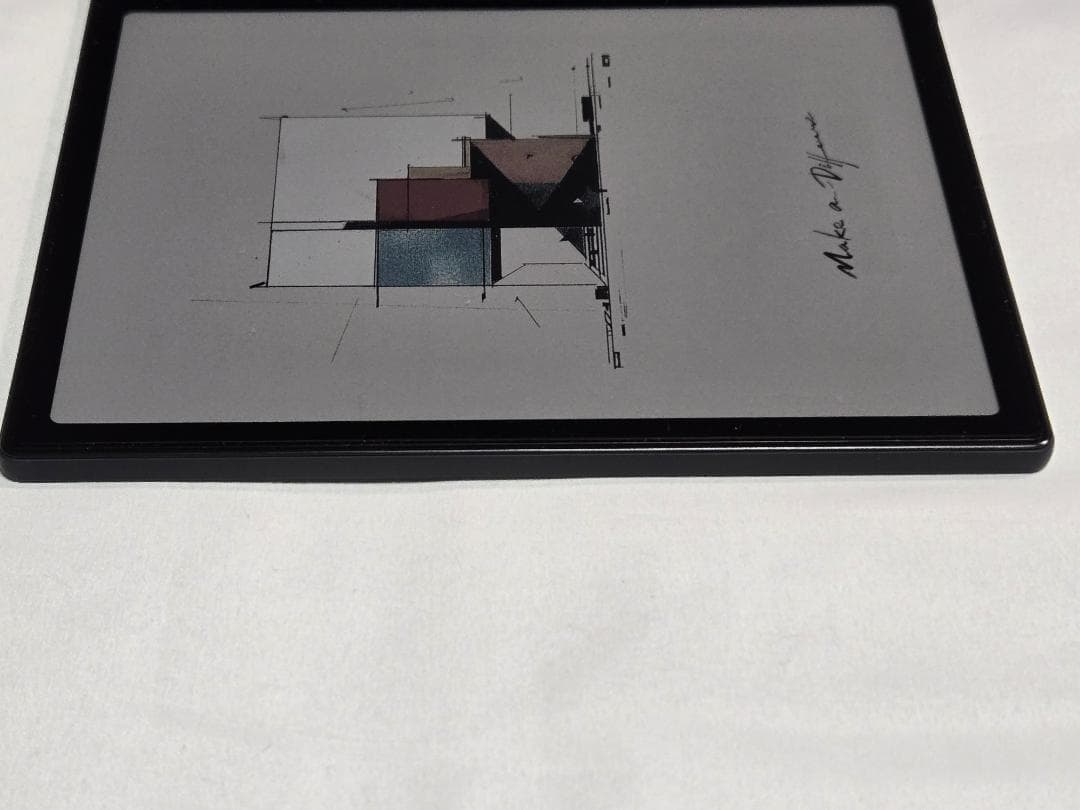 Boox Go Color 7　ブラック