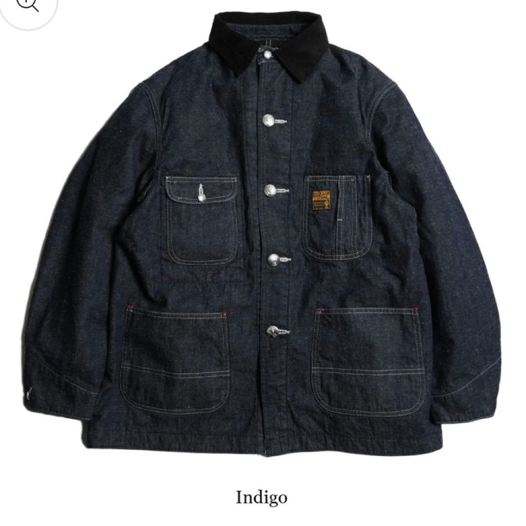 Storm Coat / TR25AW-504 ダークブルー