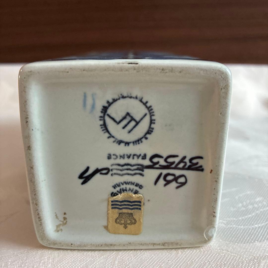 ロイヤルコペンハーゲン　バッカ　Baca フラワーベース 花瓶