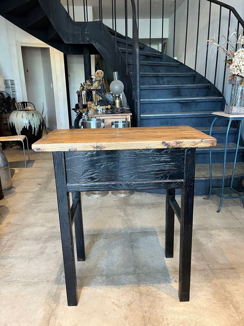 ヴィンテージ　コンソールデスク