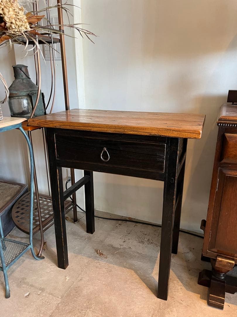 ヴィンテージ　コンソールデスク
