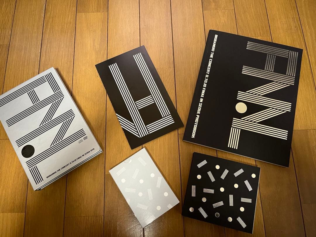 ミュージック BIGBANG 0.TO.10 FINAL IN SEOUL